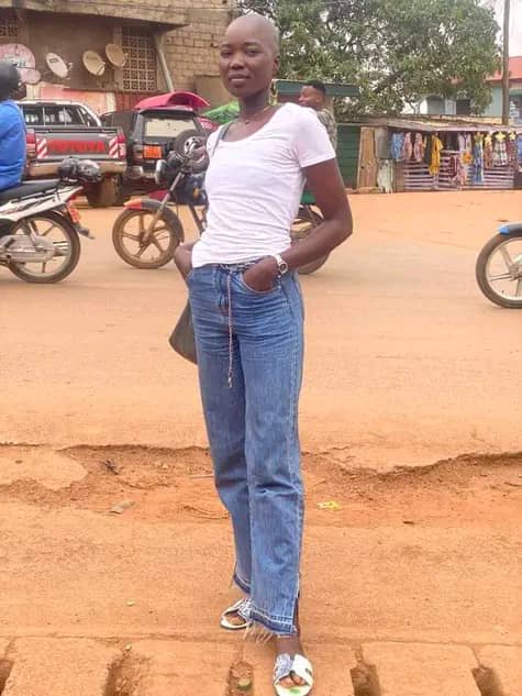 Bawane tchopwe Chantal ( Naya JAX)