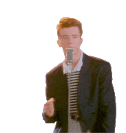 Rick Astley Dancing