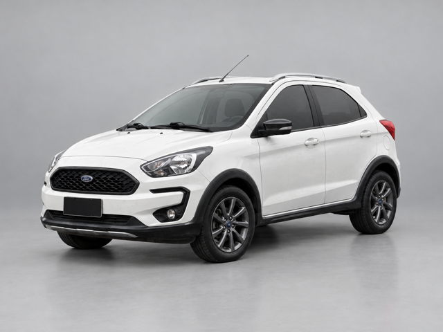 Ford KA SEL Freestyle 2020