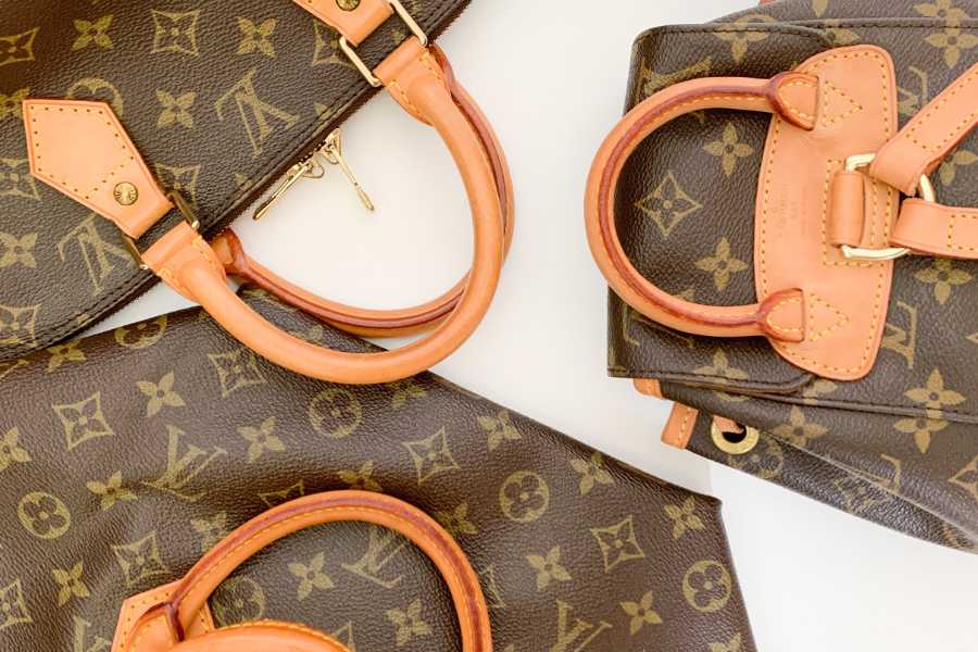 Réparation sac Louis Vuitton