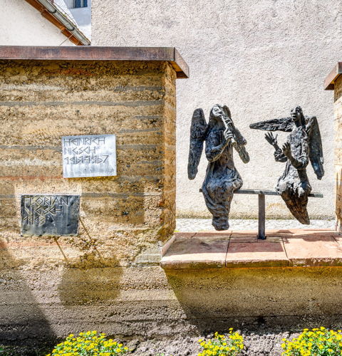 Stille & Rückzug in Propstei St. Gerold