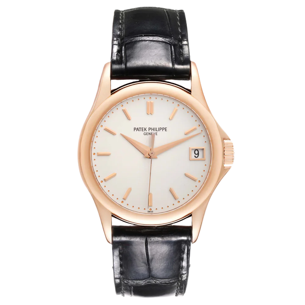 Patek Philippe Calatrava, image 1 Patek Philippe Calatrava, image 1