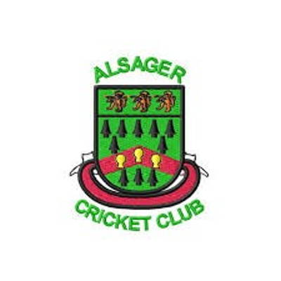 Alsager Cricket Club Logo