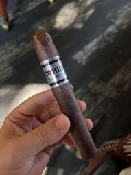 Cigar Session Photo