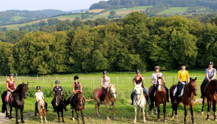 famielien reitschule lembeck dronsberg