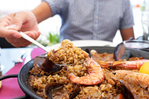 Barcelona: Catalan Paella Cooking Class