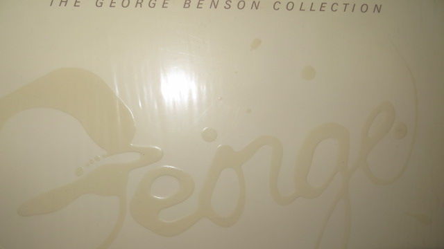 George Benson - THE GEORGE BENSON COLLECTION 2 LP BEST ...