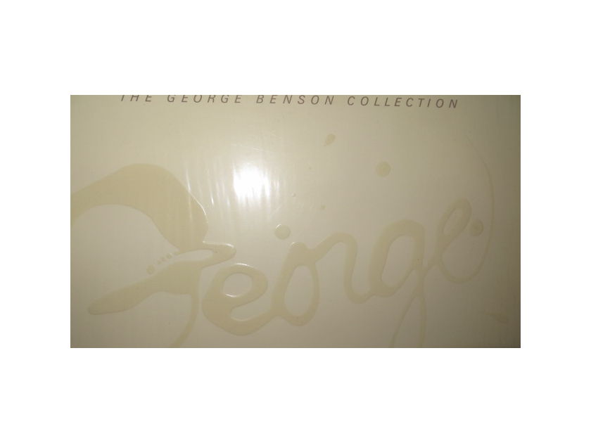 George Benson - THE GEORGE BENSON COLLECTION 2 LP BEST OF w INSERT