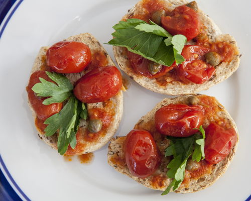 Corsi di cucina Lucca: I segreti della bruschetta e della pasta fresca