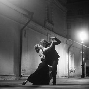 Dance Lessons For Two