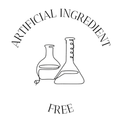 artificial ingredient free