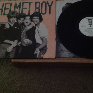 Helmet Boy