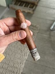 Cigar Session Photo