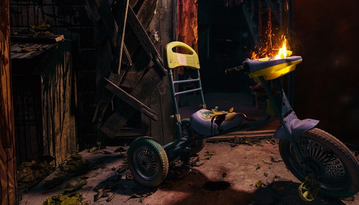 final escape freds nightmare