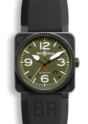 BR 03 92 Military