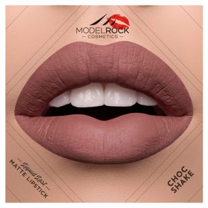 Liquid to Matte Longwear Lipstick **CHOC SHAKE**