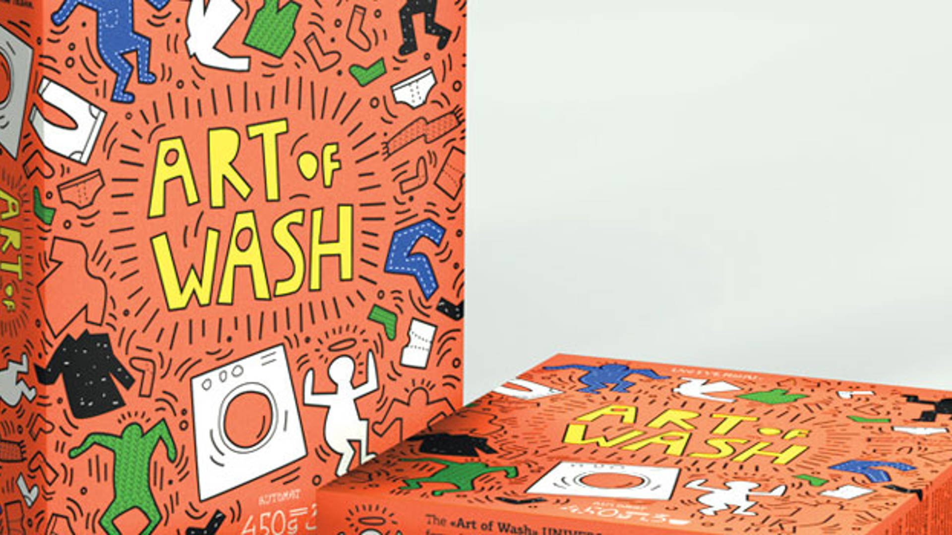 Featured image for Student Spotlight: Art of Wash