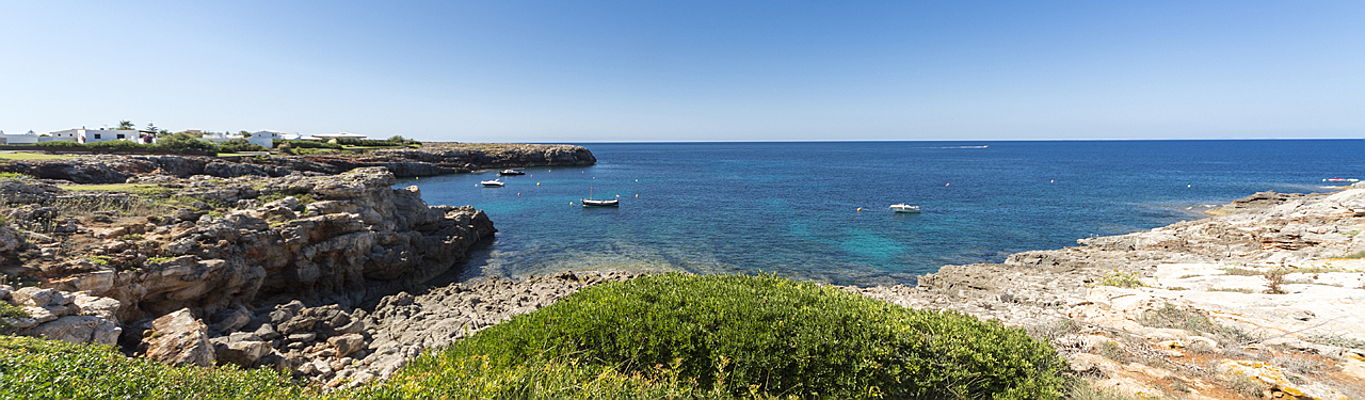  Mahón
- Menorca is one of the most beautiful islands in the world and also offers attractive purchase properties
