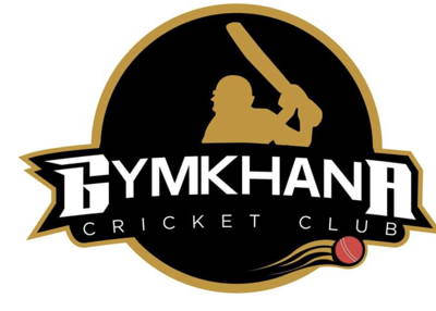 GYMKHANA CC Cricket Club Logo