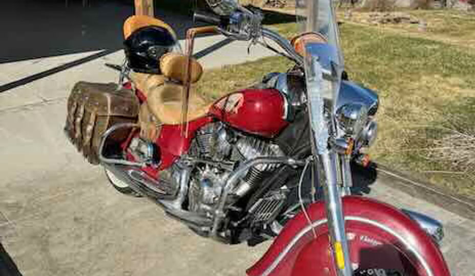 INDIAN CHIEF VINTAGE for rent near Zelienople, PA