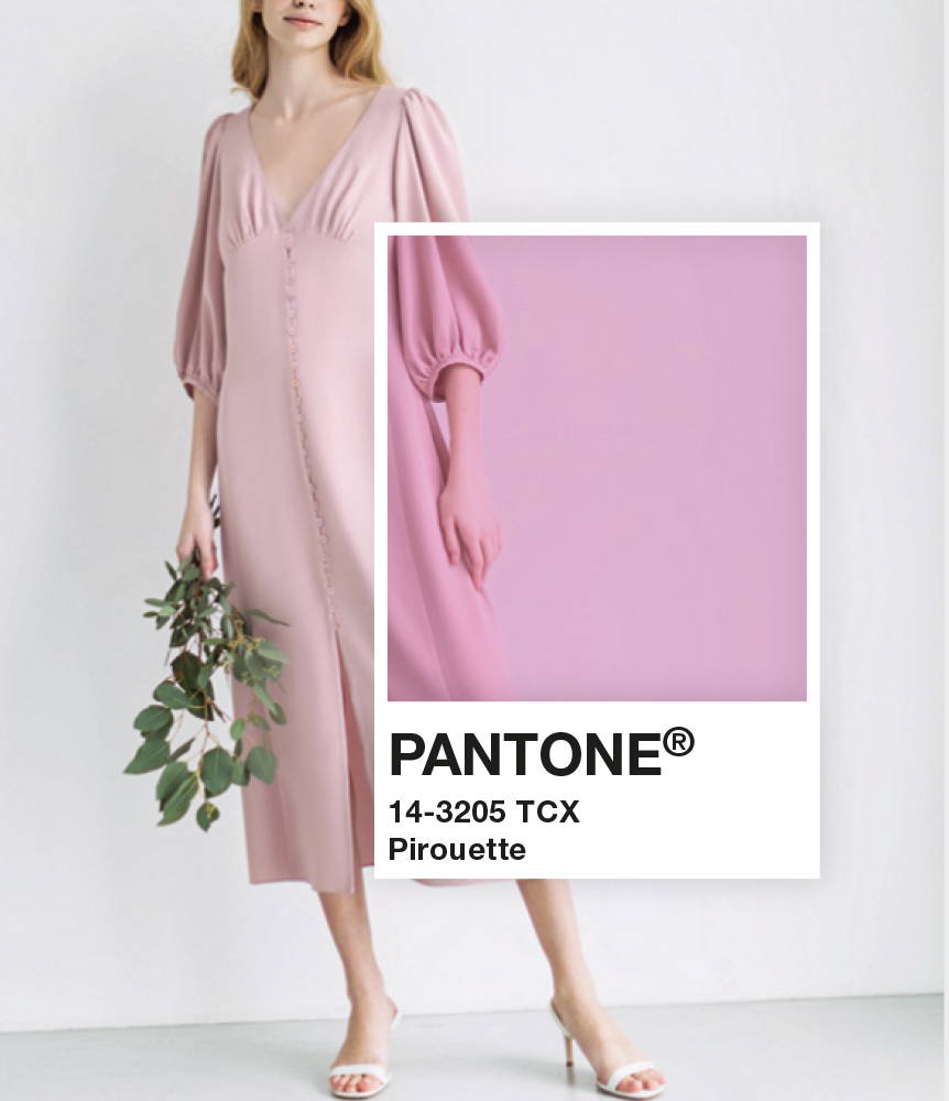 Spring 2021, fashion, pastels, dress, pink