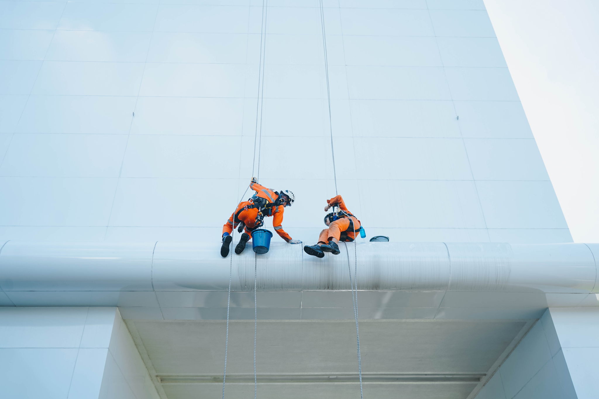 Building Health and Safety: A Shared Responsibility Through Collaboration