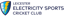Electricity Sports Cricket Club Cricket Club Logo