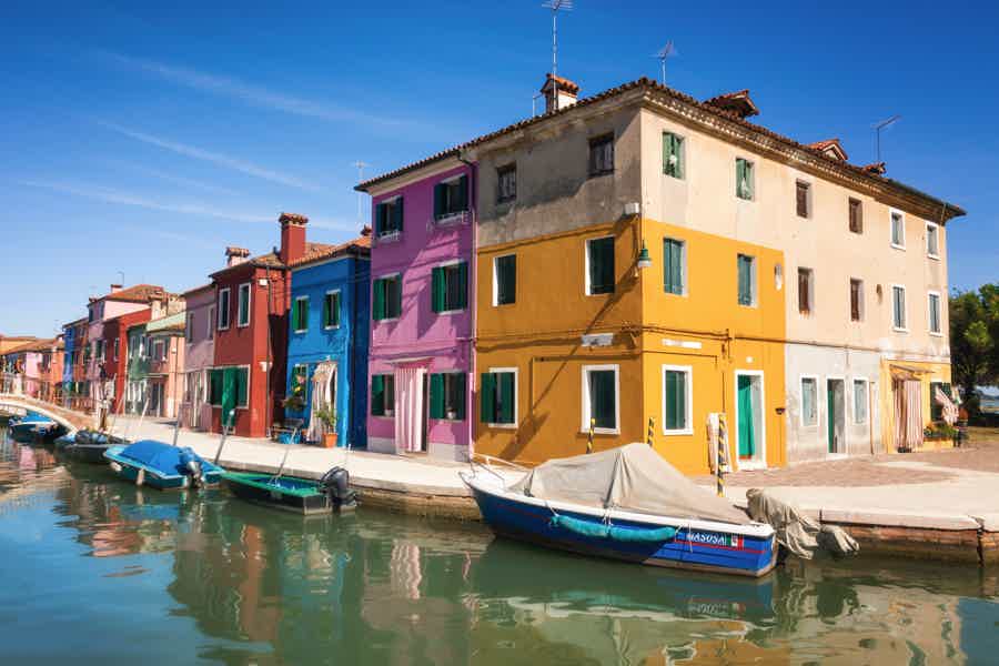 Shared Boat Trip: Glimpse of Murano, Torcello and Burano Islands - photo 3