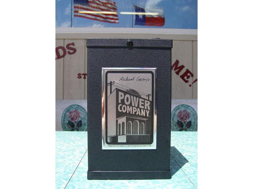 Richard Gray Power Company 400 MkII Power Conditioner