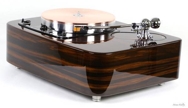 Garrard 301 Statement Artisan Fidelity