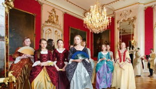 neues palais portrait