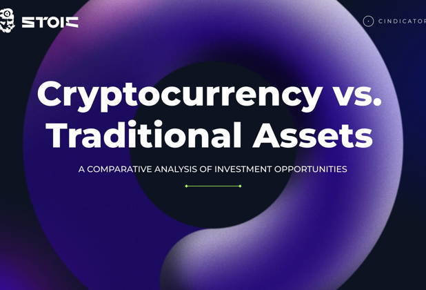 Cryptocurrency vs. Traditional Assets: A Comparative Analysis of Investment Opportunities