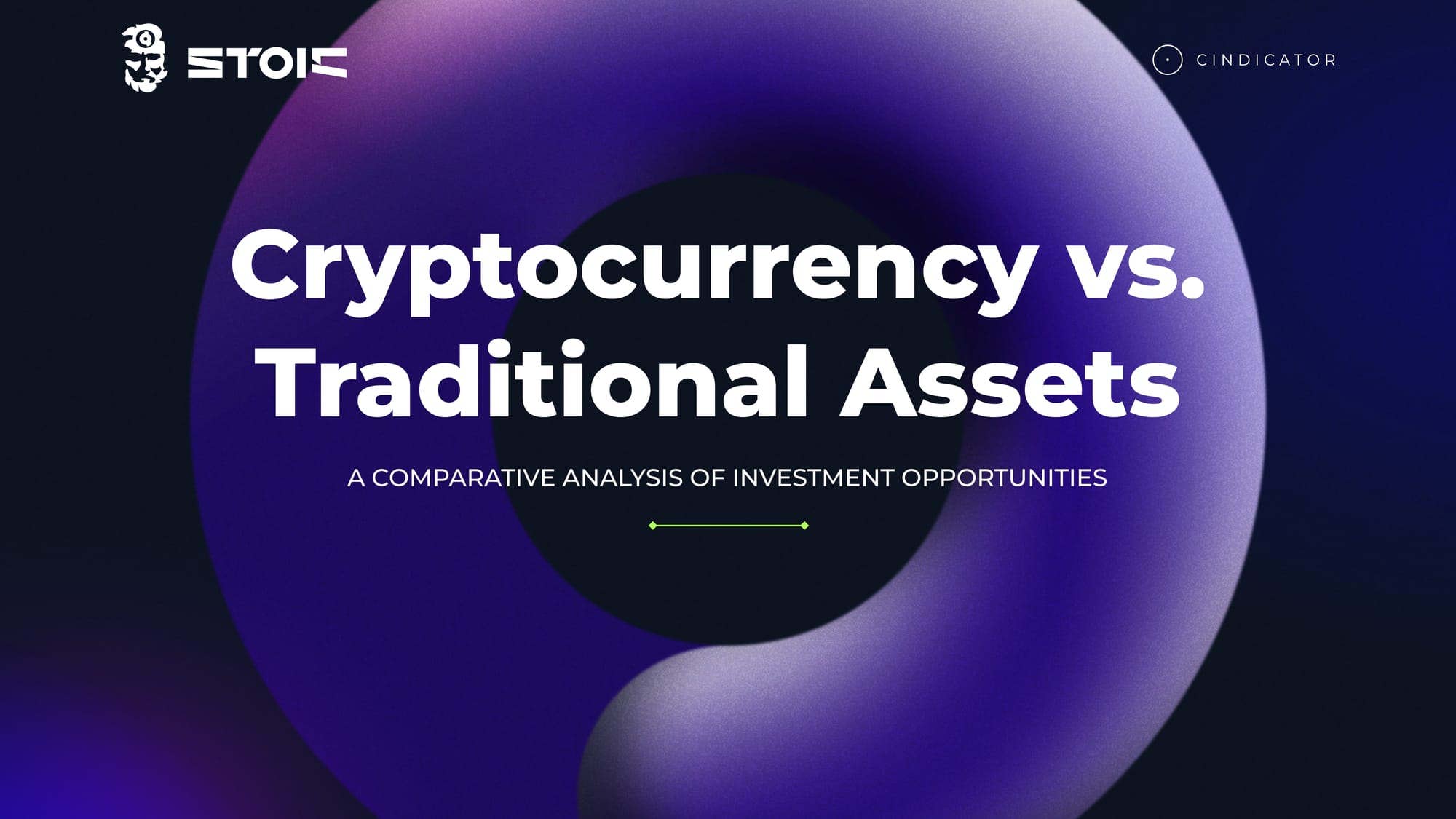 Cryptocurrency vs. Traditional Assets: A Comparative Analysis of Investment Opportunities