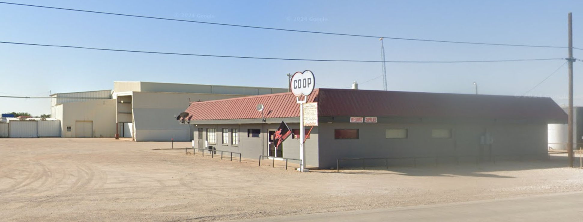 Farmers Co-op Gin & Farm Store (Anson) logo