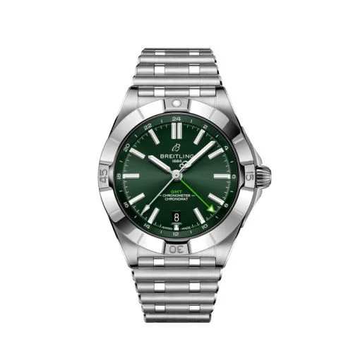 Chronomat 40 GMT