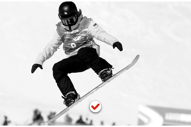 2022 Winter Olympics Betting: Picks for Men's and Women's Snowboarding Runs