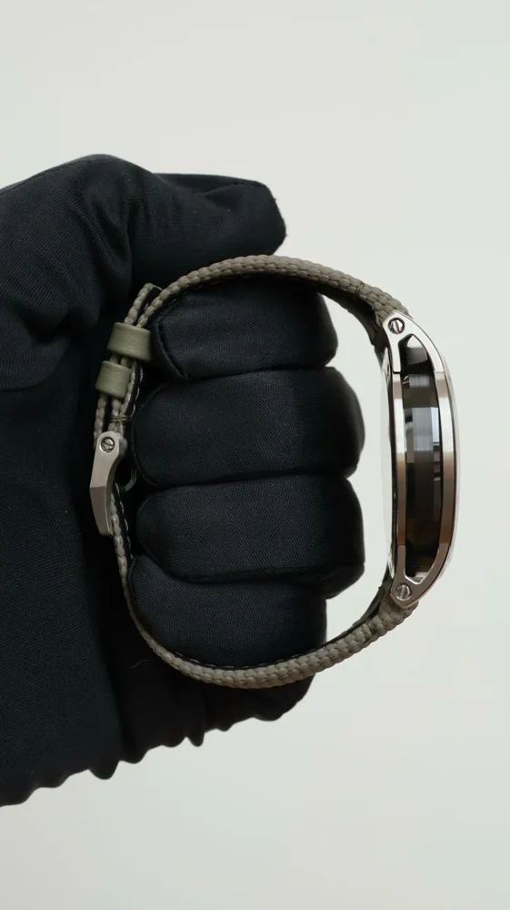 Smokey Grey with Box