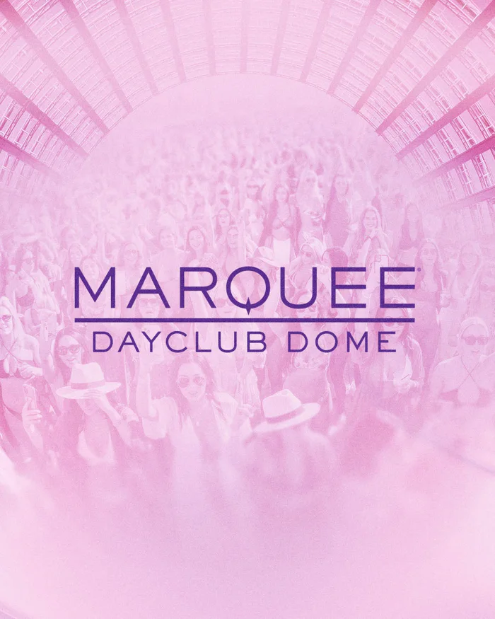 Marquee Dome Tuesday