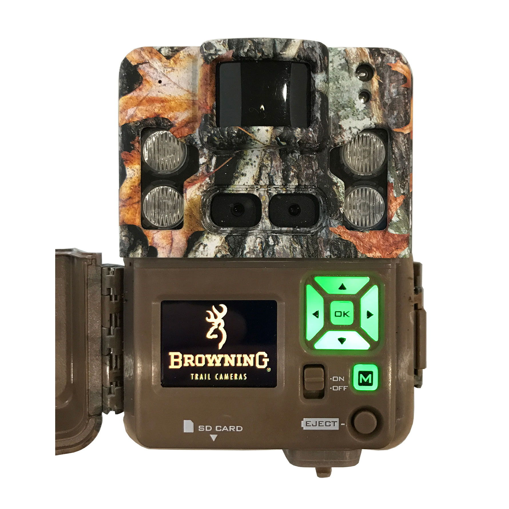 Browning Strike Force Pro XD Trail Camera vs GardePro A3 Trail Camera