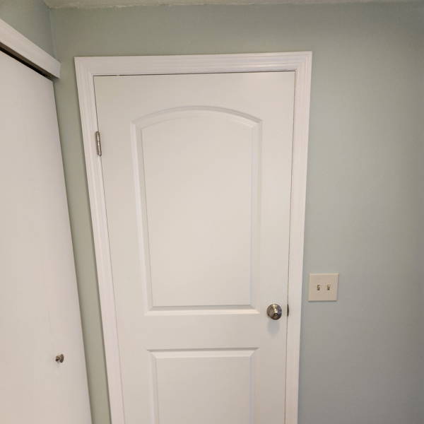 Before and After images