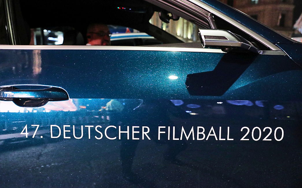  Braunschweig
- Engel & Völkers - Deutscher Filmball 2020