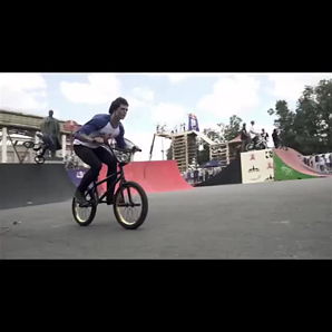 720 bmx clearance