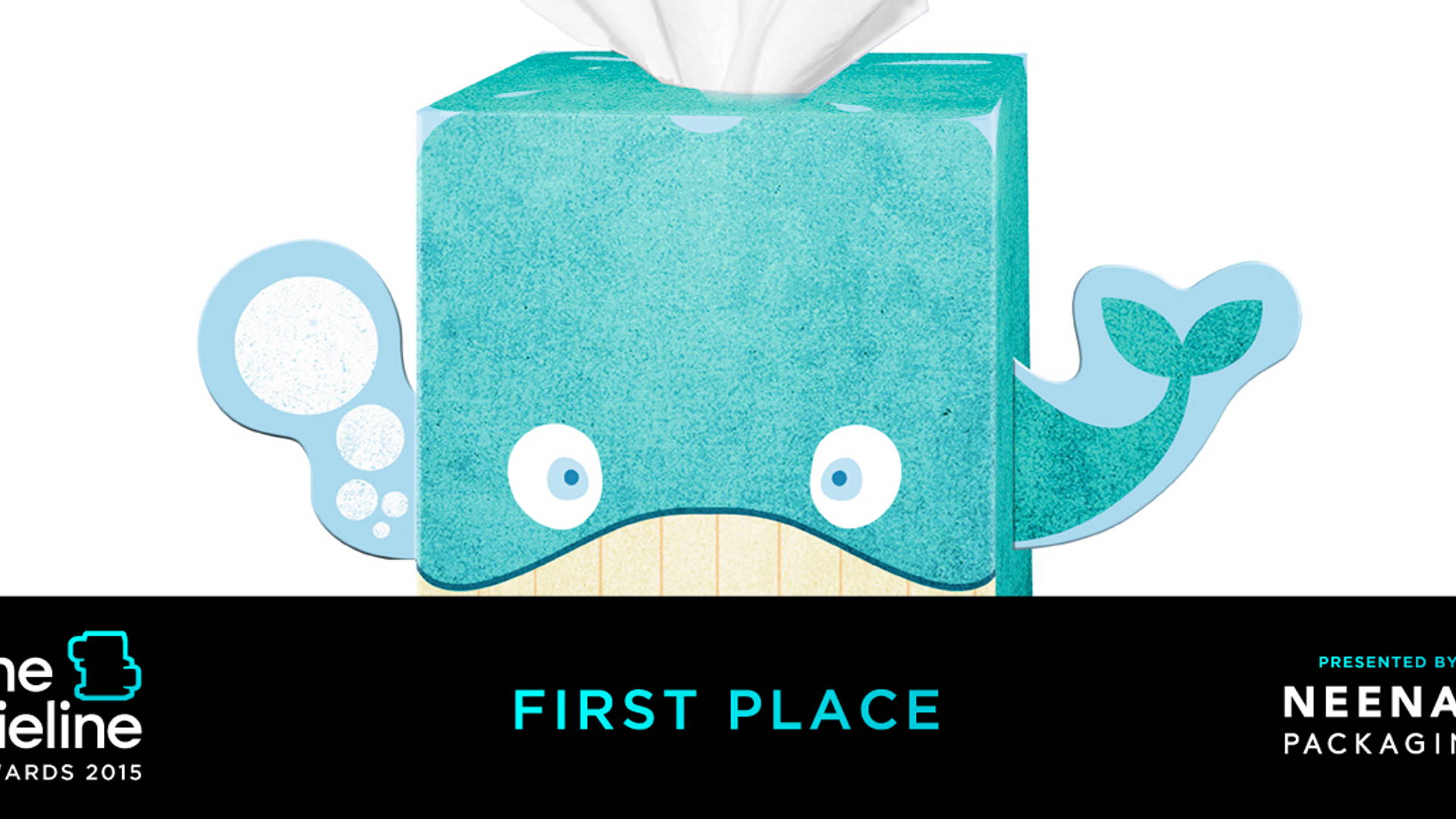 Featured image for The Dieline Awards 2015: 1st Place Personal Care-Tesco Kid’s Tissues