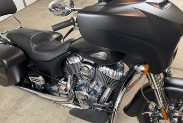 2019 INDIAN CHIEFTAIN LIMITED motorcycle for rent near Apache Junction, AZ