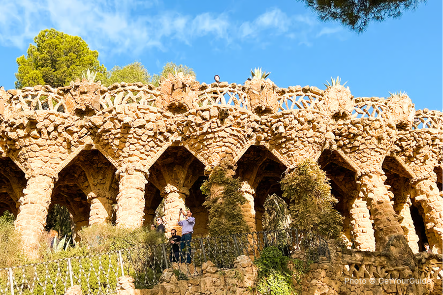 Skip-the-line Park Güell & Sagrada Familia - photo 5
