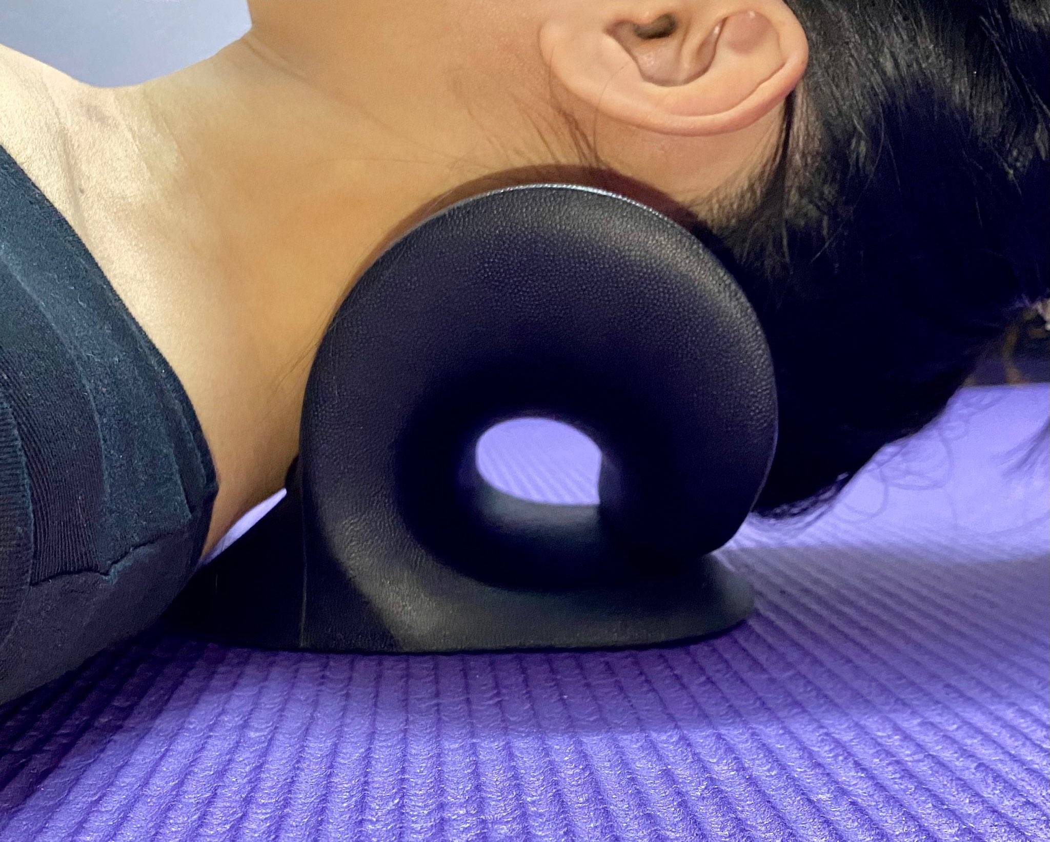 NECK STRETCHER Relieve Neck Pain Today The Natural Posture