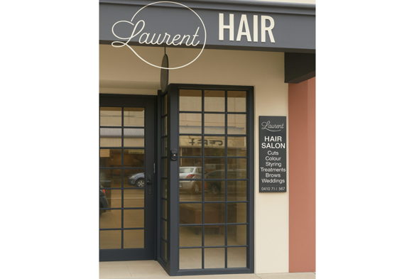 Laurent Hair $10 Voucher