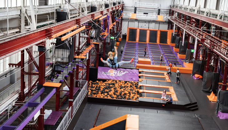 jumphouseberlin skyninja