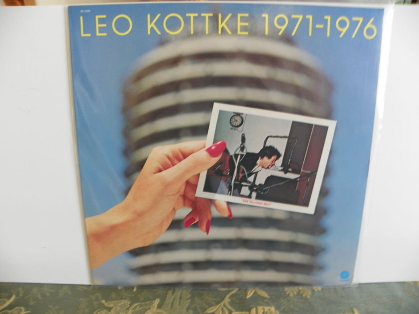 LEO KOTTKE - 1971-1976 NM/Price Reduction