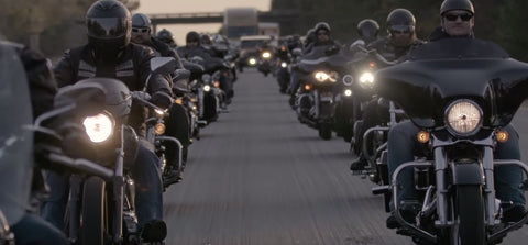 Detroit Biker Gangs Leaders